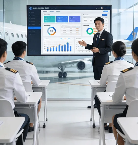 Operational Challenges Common in Airlines