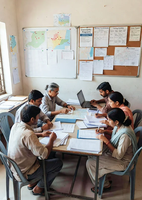 Operational Challenges Common in Associations & NGOs