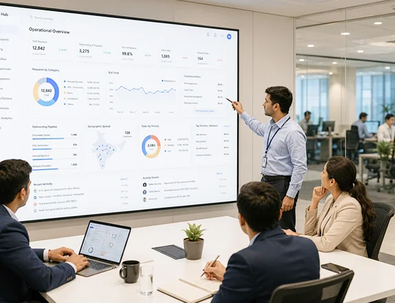 Operational Challenges Common in Financial Services & Fintech Organisations