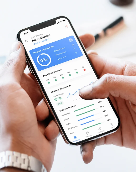 Operational Visibility & Reporting Dashboard For Educational Industry