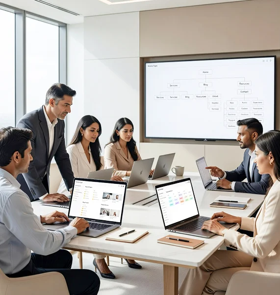 Our CMS Development Approach