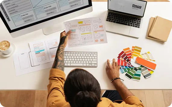 Our Website Designing Approach