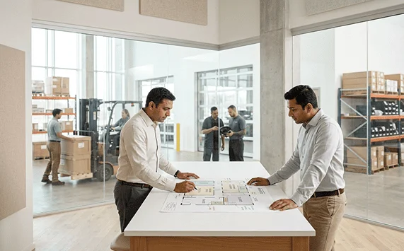 Where Our Solutions Fit in Automobile Operations