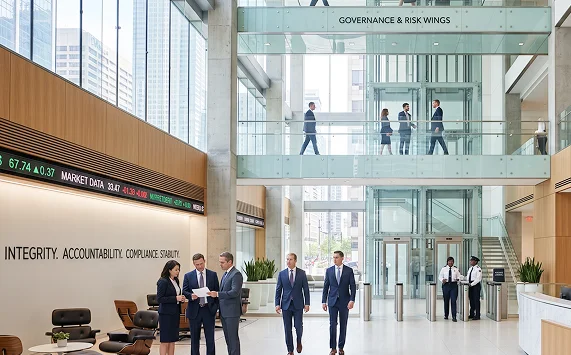 Where Our Solutions Fit in Financial Services & Fintech Operations