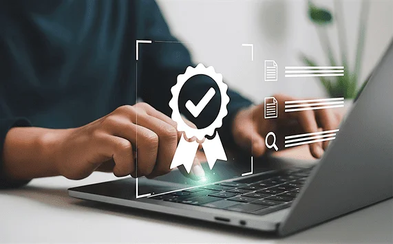 Performance Tracking & Digital Certification