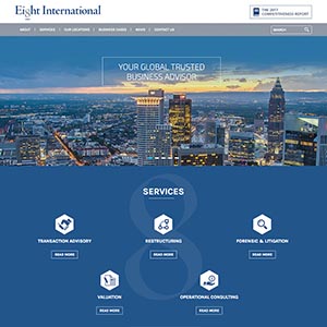 Eight International