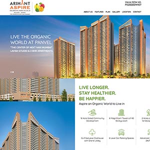 Arihant Aspire