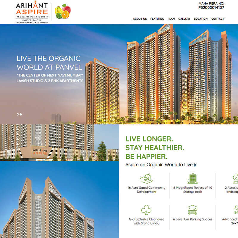 Arihant Aspire