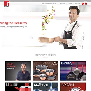 Bergner India