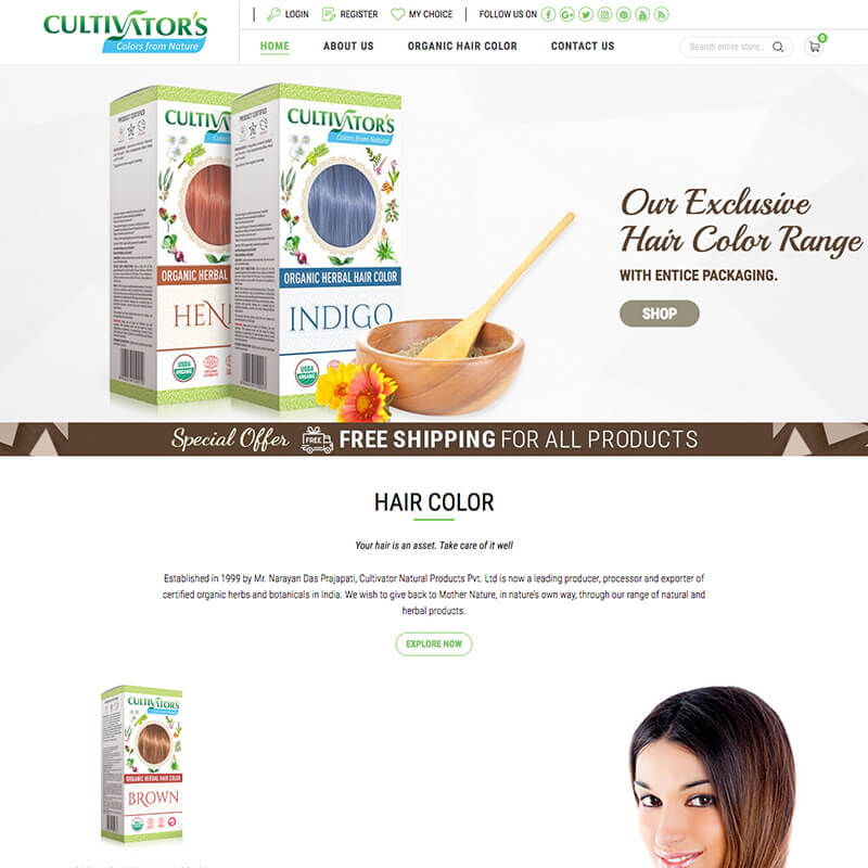 Cultivators