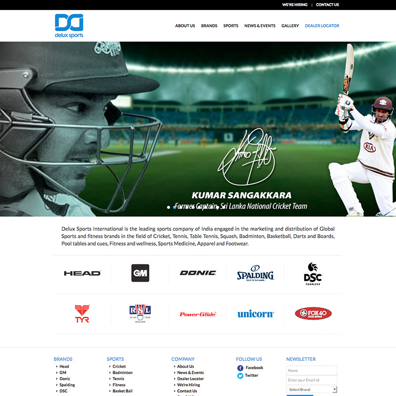 Delux Sports