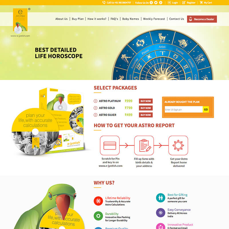 E-Jyotish