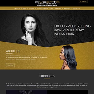 Five Star Hair Company