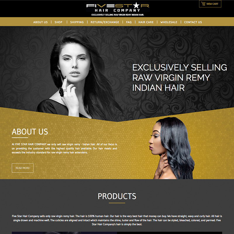 Five Star Hair Company