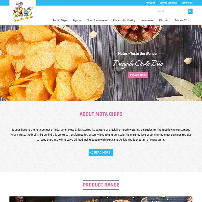 Mota Chips