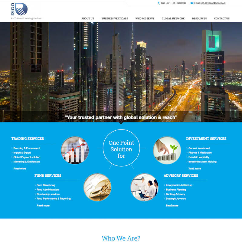 Rico Global