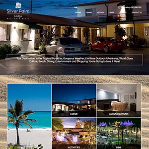 Silver Palm Lodge