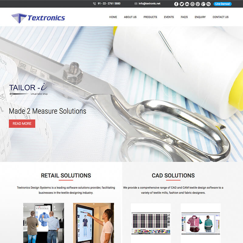 Textronics