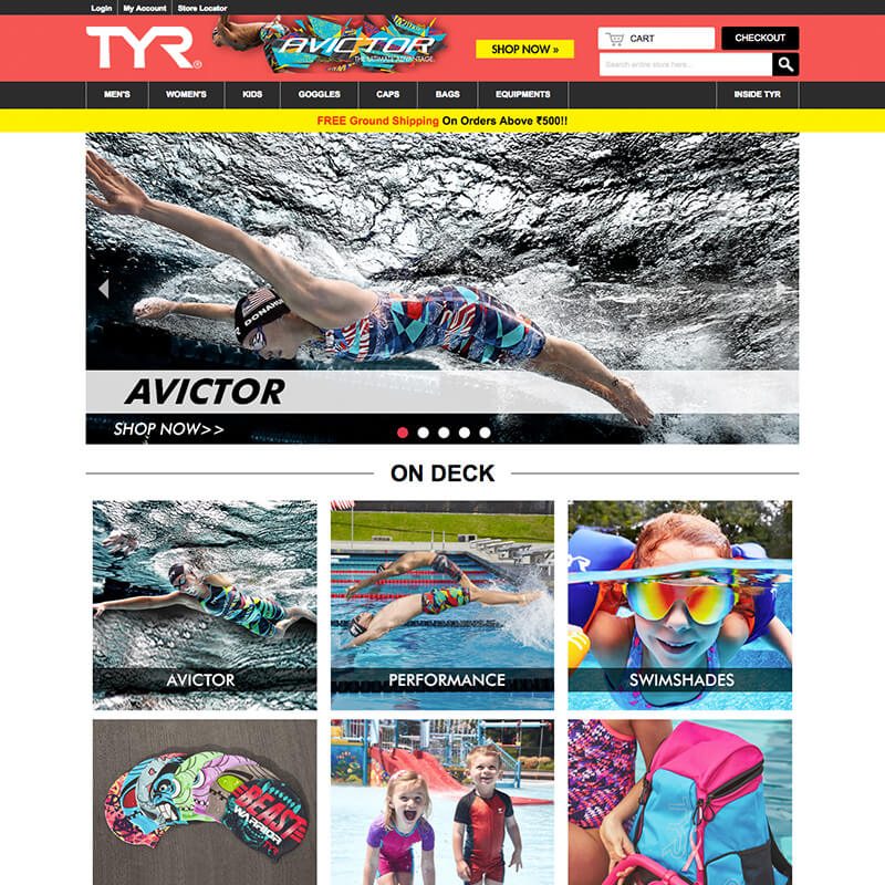 TYR