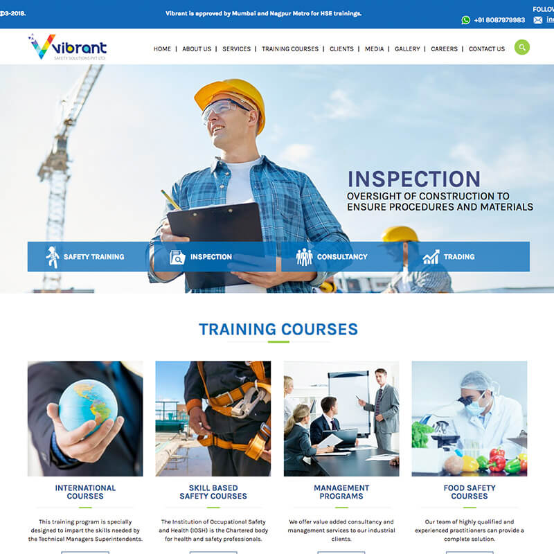 Vibrant Safety Solutions