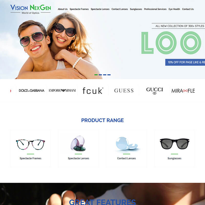 Vision NexGen