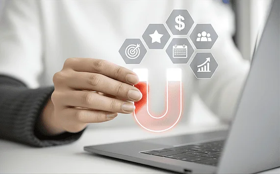Real-Time Lead Capture & Attribution