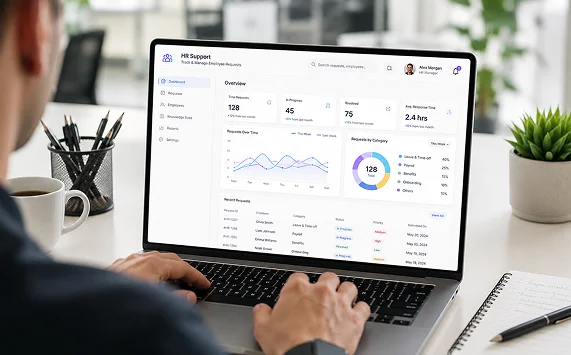 Replacement & Support Tracking