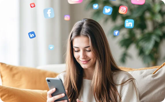 Social Media Design 
