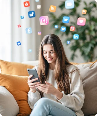 Social Media Design Services