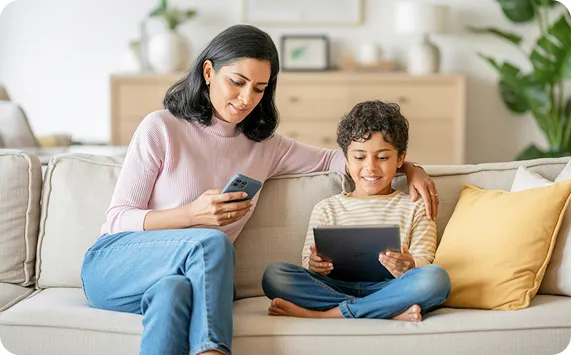 Student & Parent Digital Access