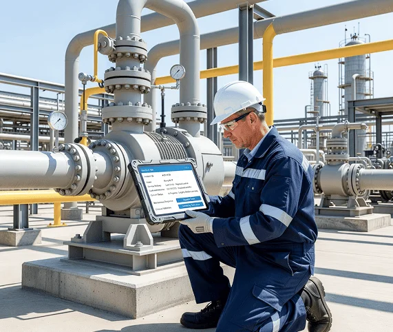 Support Ticketing & Field Service Management System For Oil & Gas Industry