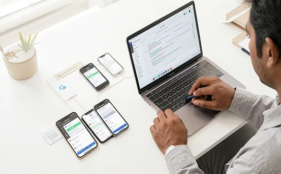 Testing, Deployment & Support