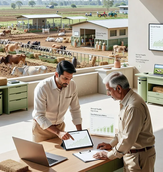 The Real Challenge in Agri Fintech