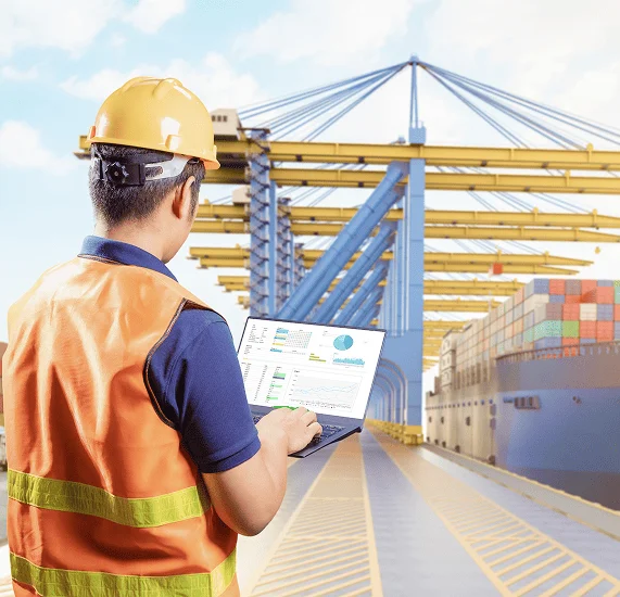 Transport Flow & Cargo Lifecycle Control
