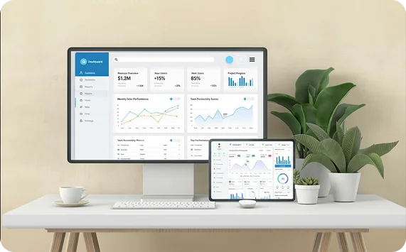 Platform Engineering - Web Application Development