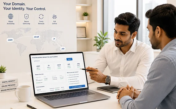 Website Hosting