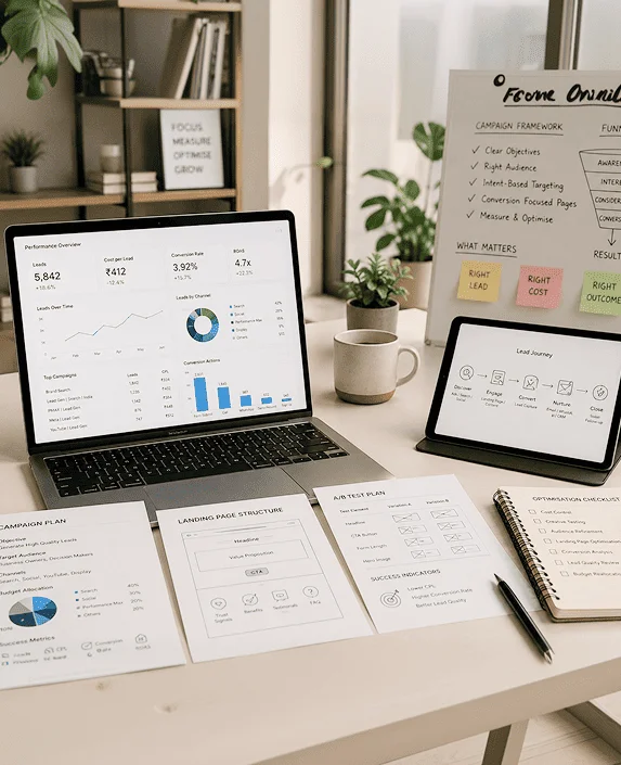 What Businesses Get from Lead Generation & Performance Marketing