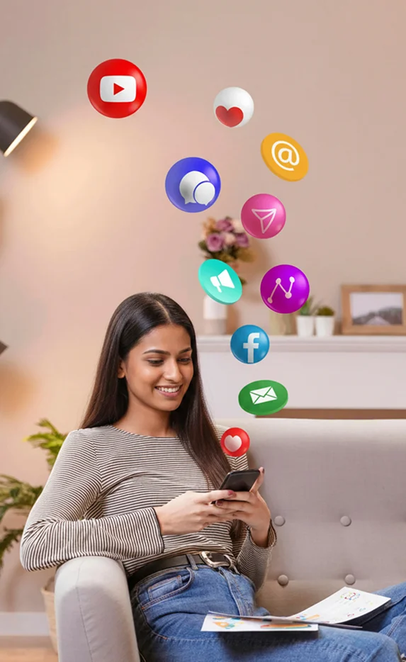 What Businesses Get from Social Media Marketing