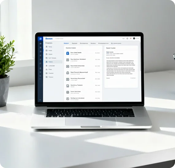Base For Building Diigital Presence
