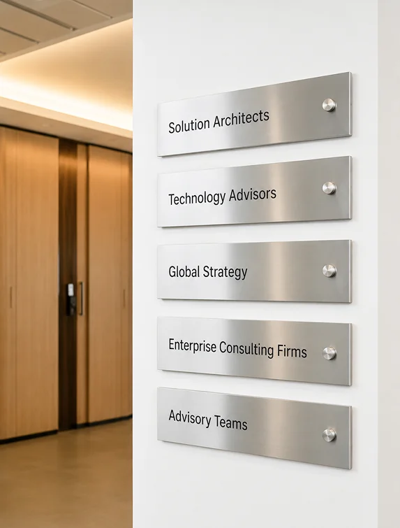 Collaboration Mode Tailored For Technical Consultants