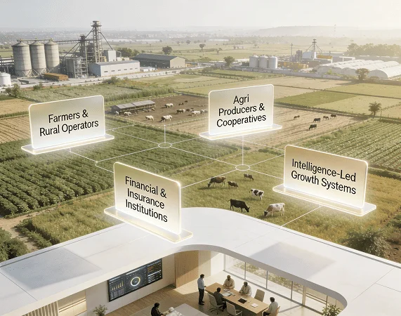 Our Agri Fintech Solutions