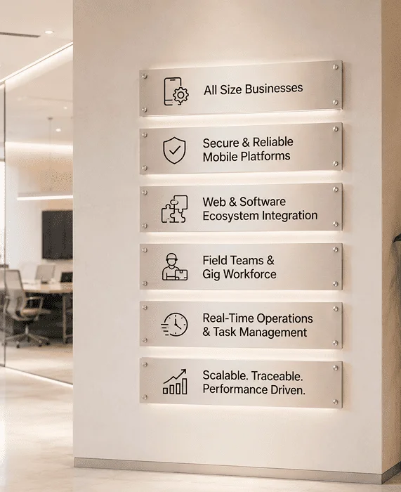Digital Transformation Solutions