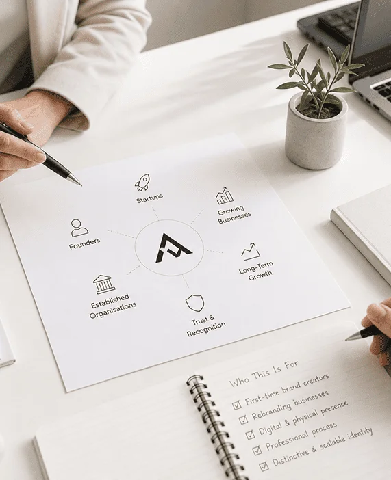 Our Logo Design Services