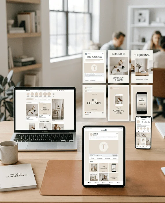 Our Social Media Design Services
