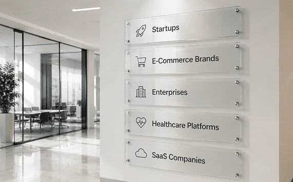 Our Web Development Services