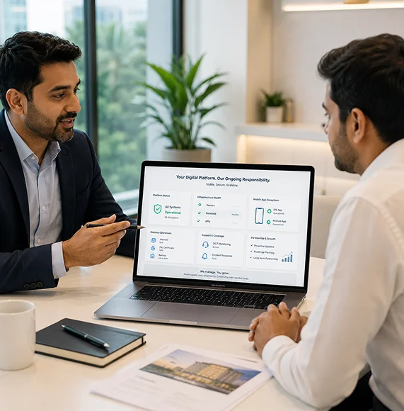 Website AMC Designed For Business