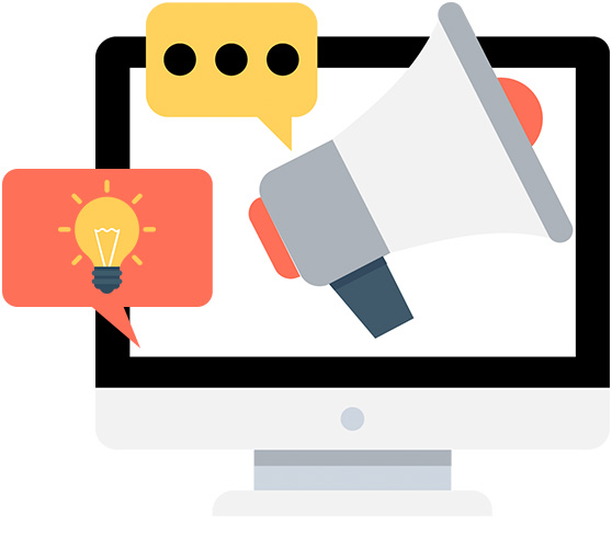 Website Design Solutions For Advertising Agency