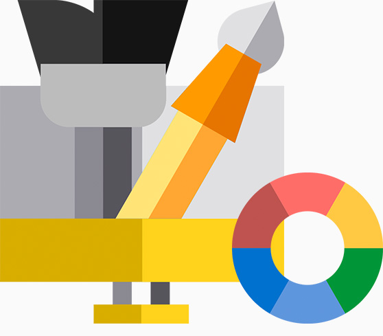 UNIQUE WEBSITE DESIGNING