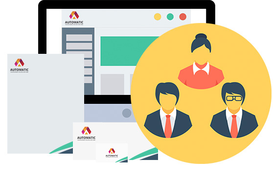Corporate Print Procurement Application