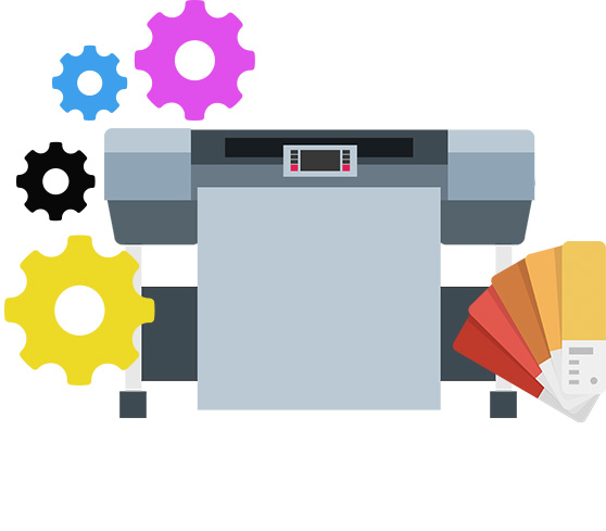Digital Printing Services